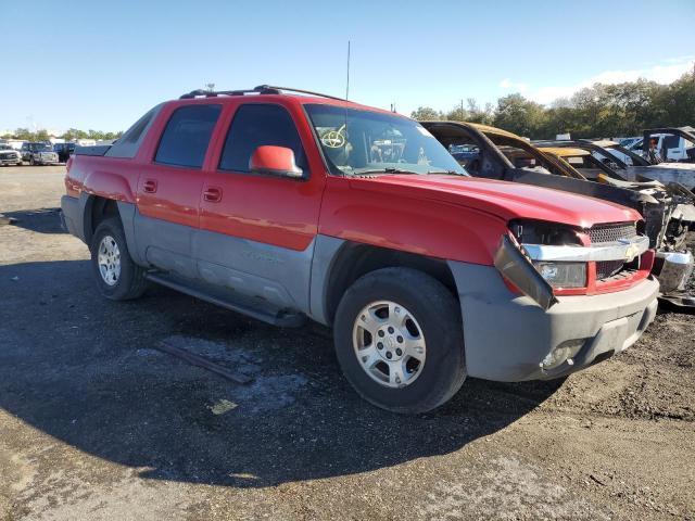 2002 Chevrolet Avalanche K1500 - Фото 4