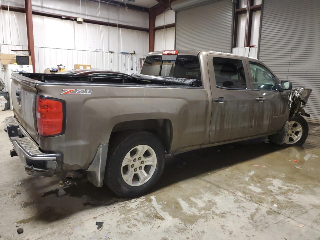 2014 CHEVROLET SILVERADO - Image 3