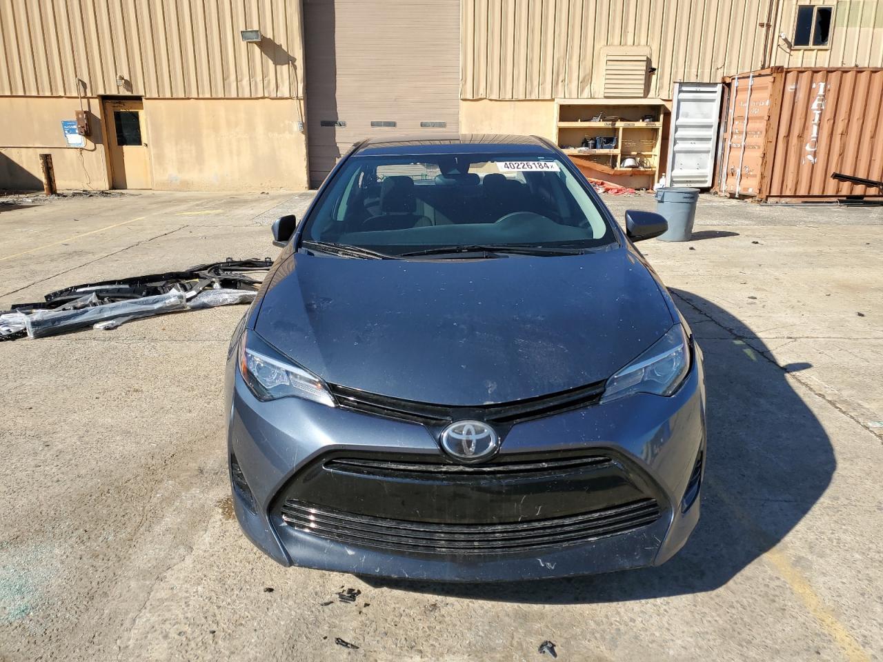 2018 TOYOTA COROLLA L - Фото 5