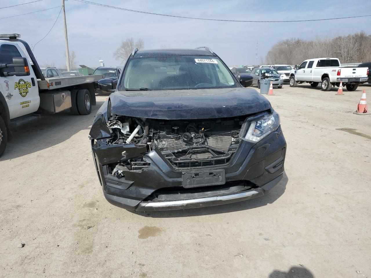 2017 NISSAN ROGUE S - Фото 5