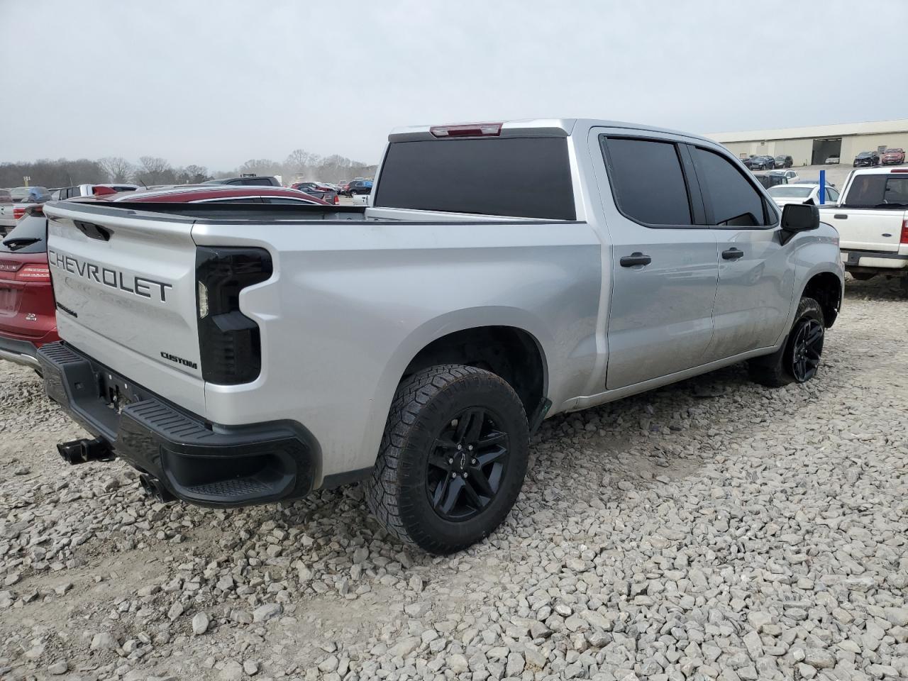 2021 CHEVROLET SILVERADO - Image 3