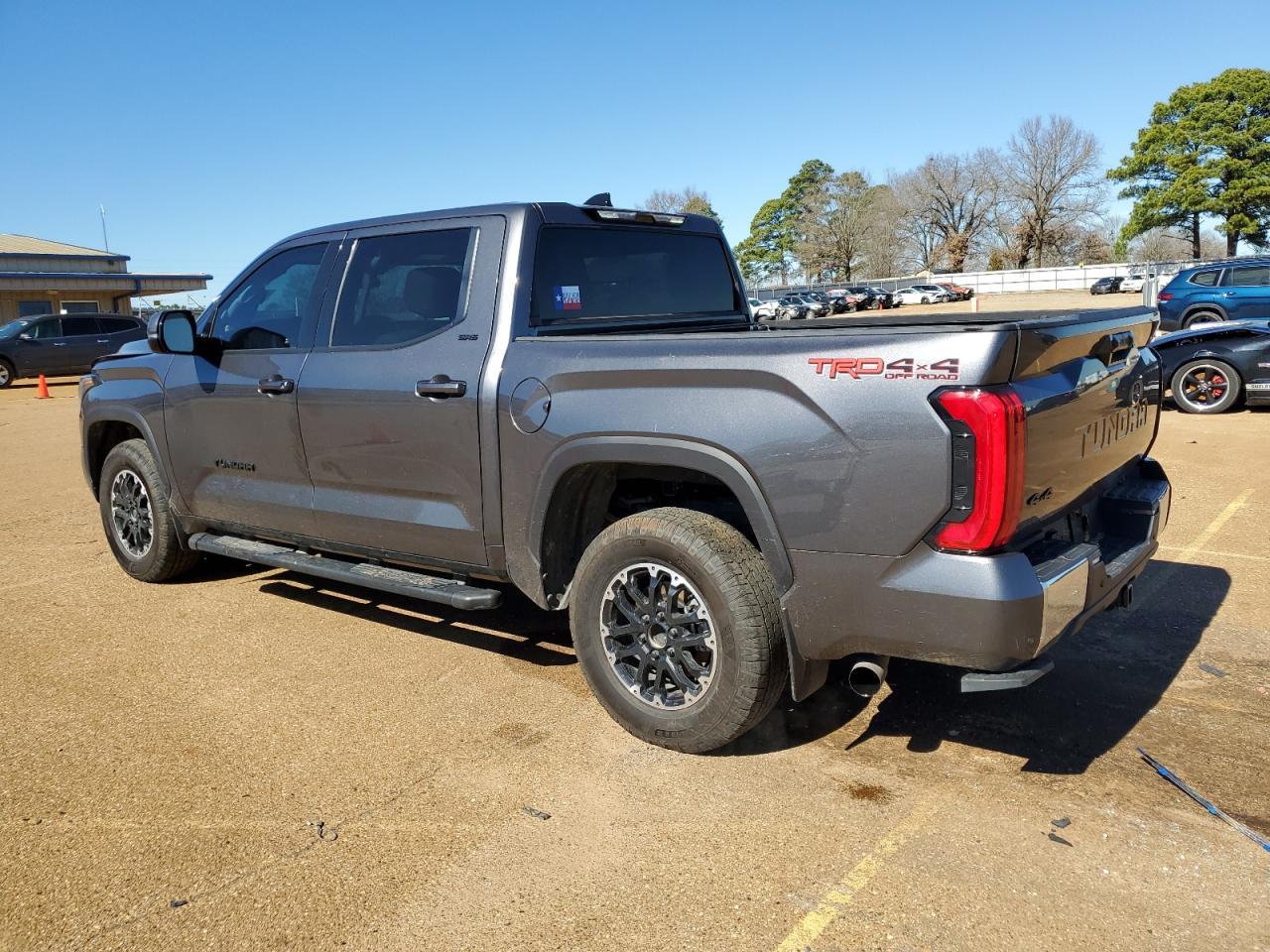2023 TOYOTA TUNDRA CRE - Image 2