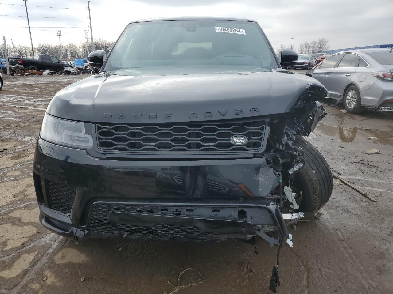 2021 LAND ROVER RANGE ROVE - Image 5