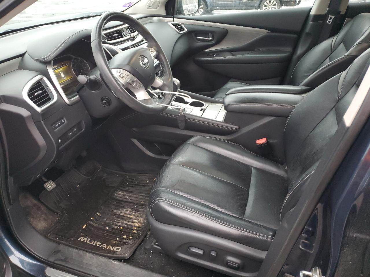 2015 NISSAN MURANO S - Фото 7