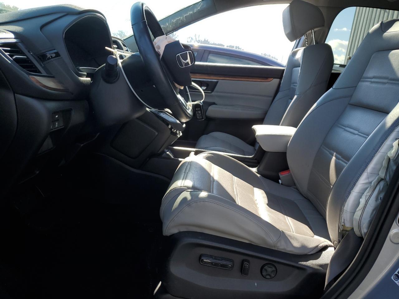 2019 HONDA CR-V EXL - Фото 7