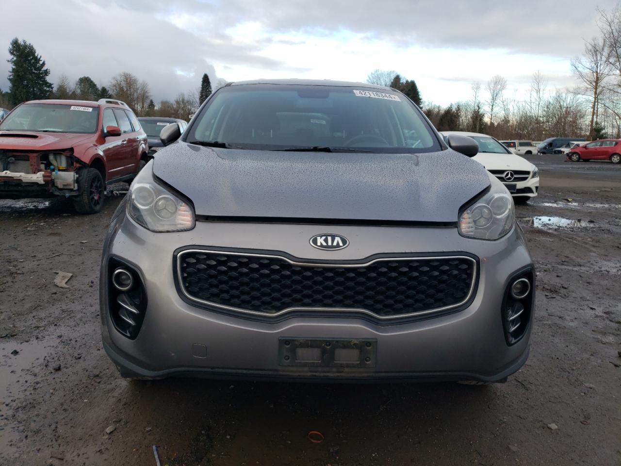 2017 KIA SPORTAGE L - Image 5