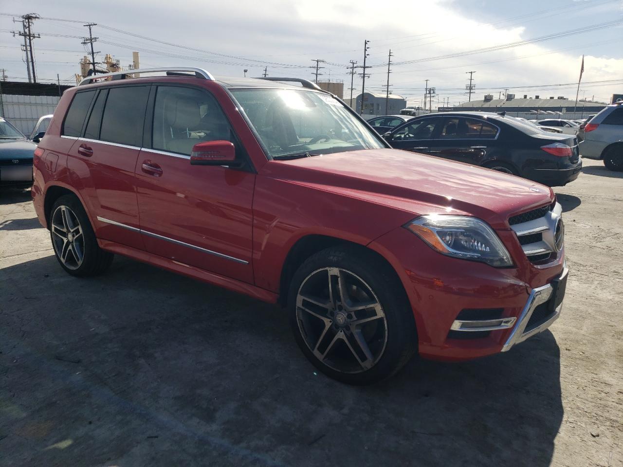 2014 MERCEDES-BENZ GLK 350 - Image 4