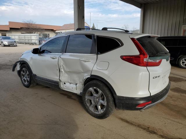 2019 Honda Cr-V Exl - Фото 2