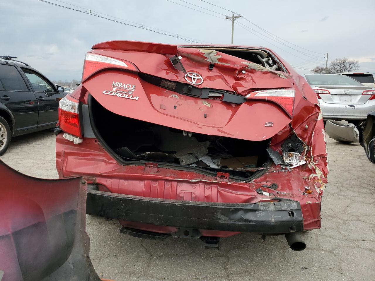 2016 TOYOTA COROLLA L - Image 6