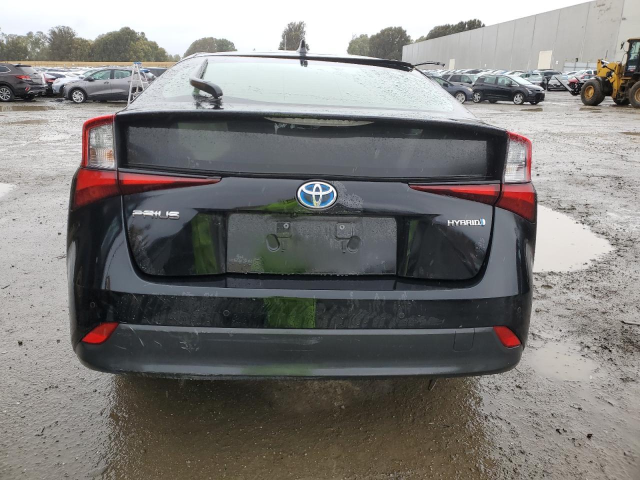 2019 TOYOTA PRIUS - Image 6