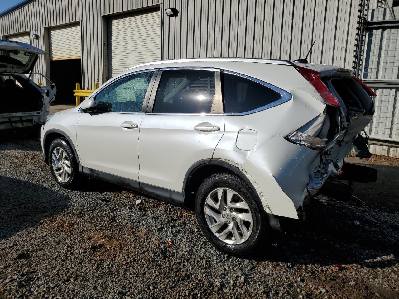 2016 HONDA CR-V EXL - Image 2