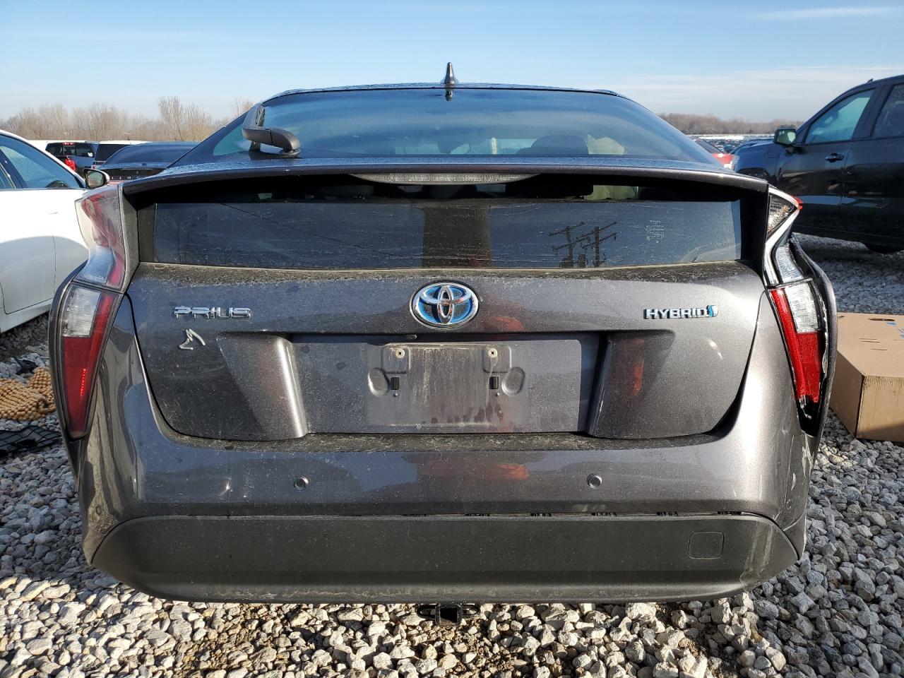2018 TOYOTA PRIUS - Image 6