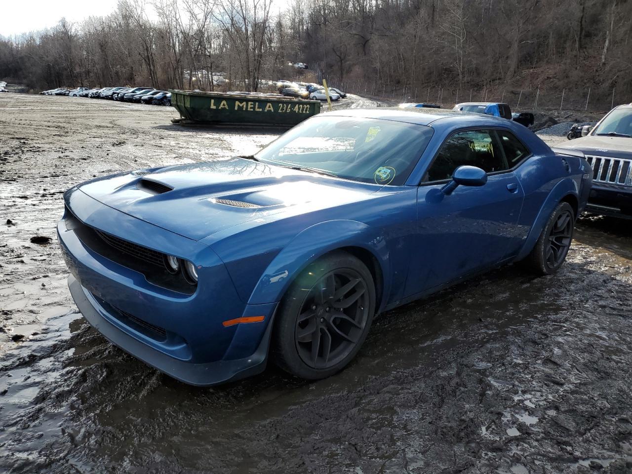 2020 DODGE CHALLENGER