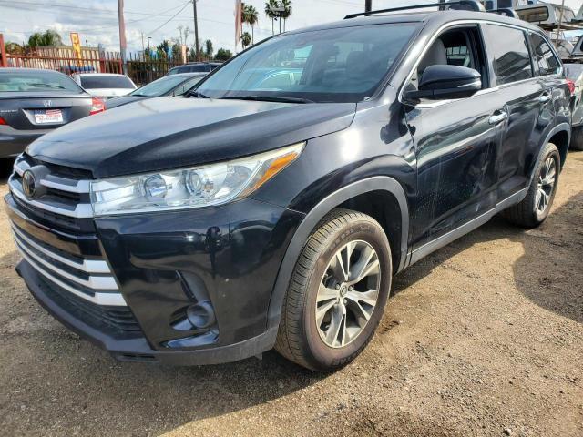 2019 Toyota Highlander Le - Фото 2
