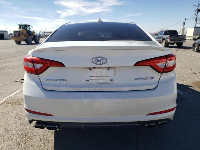 2015 Hyundai Sonata Sport - Image 6