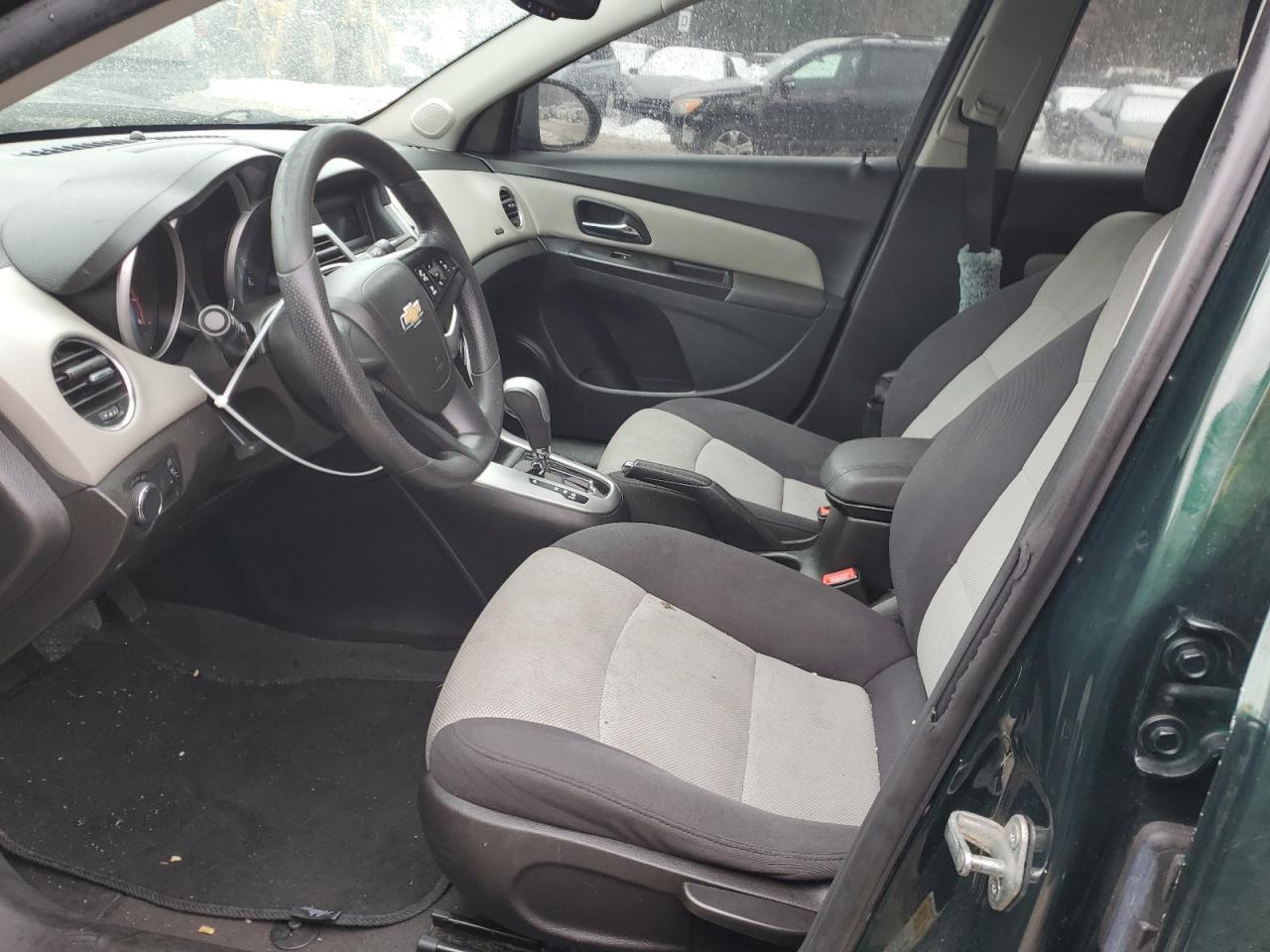 2014 CHEVROLET CRUZE LS - Image 7