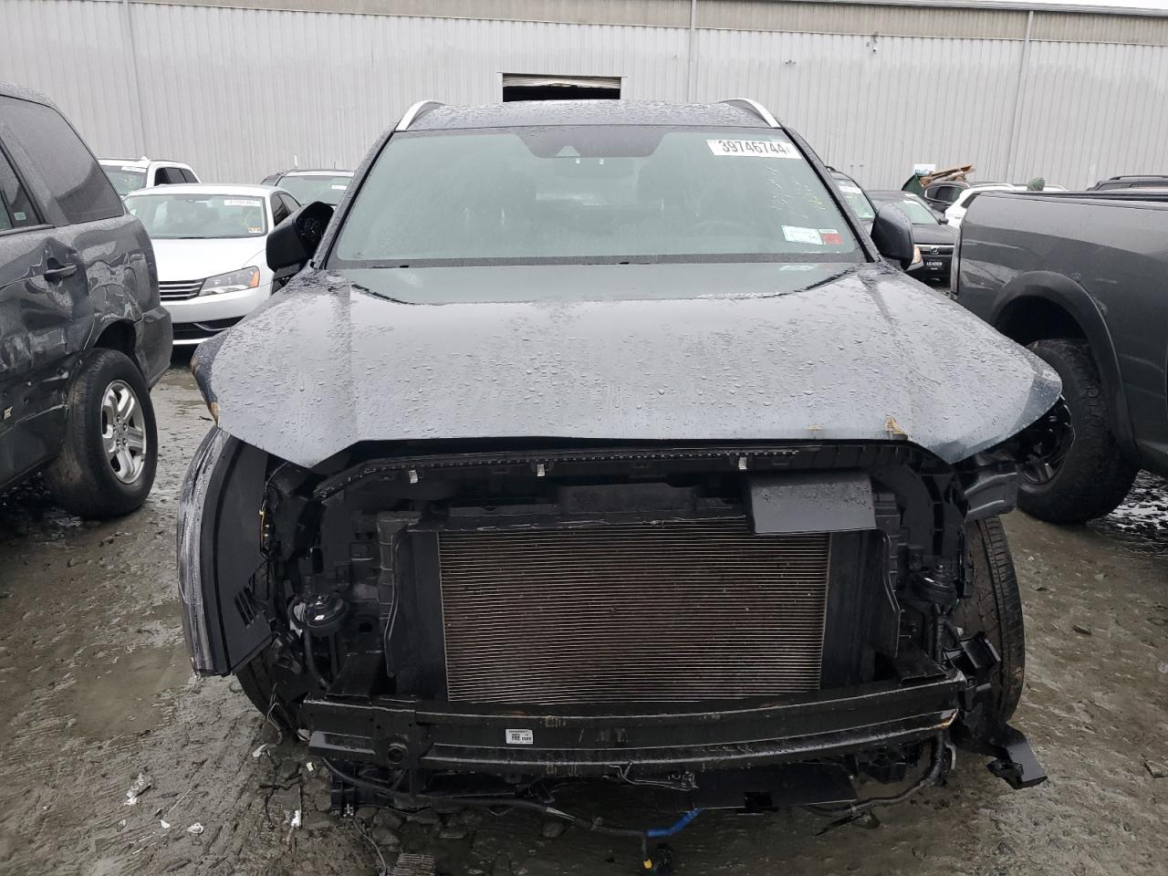 2021 HYUNDAI PALISADE C - Image 5
