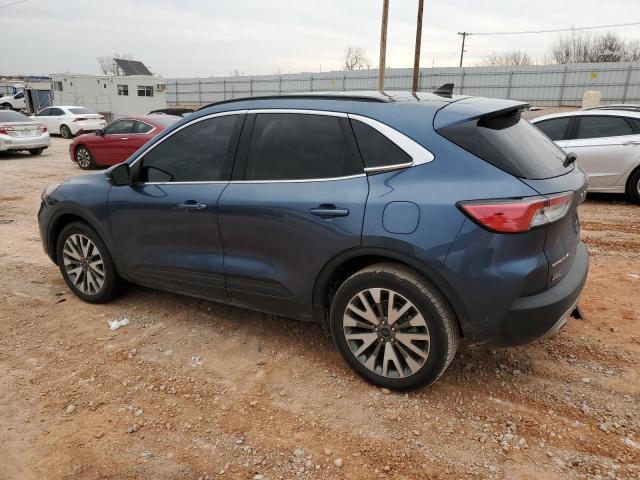 2020 Ford Escape Titanium - Фото 2