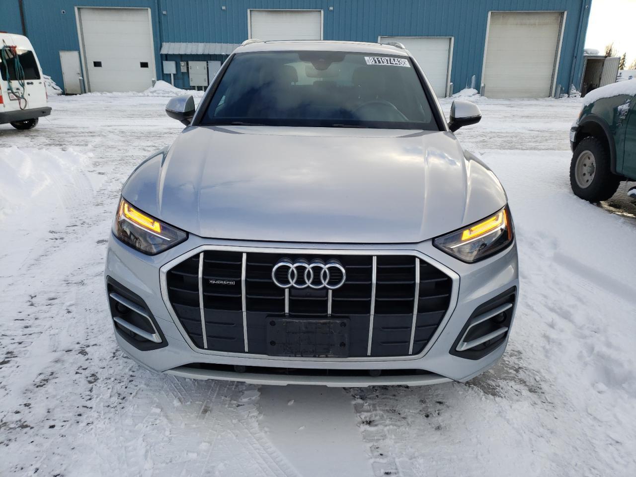 2022 AUDI Q5 PREMIUM - Фото 5