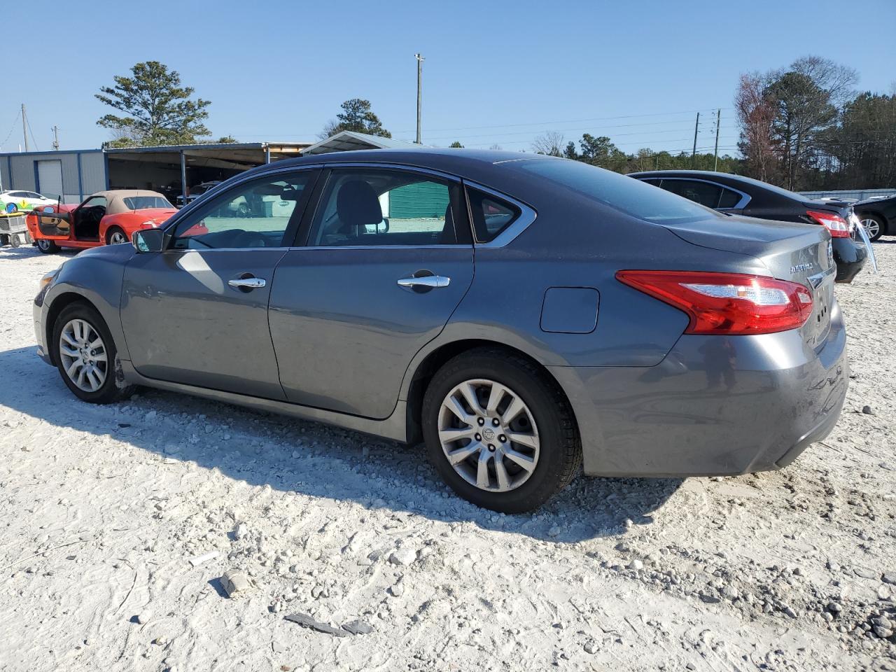 2017 NISSAN ALTIMA 2.5 - Image 2