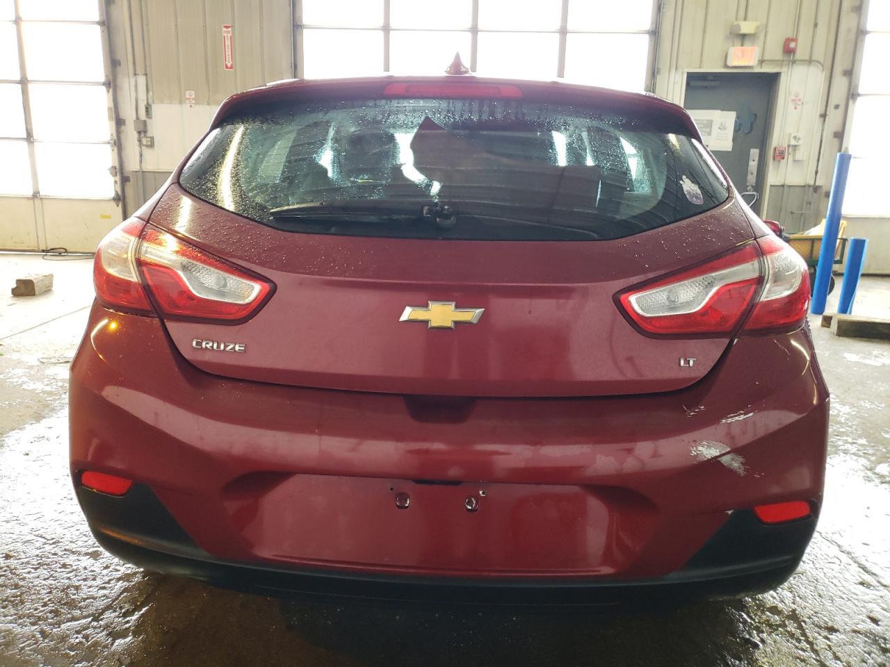 2017 CHEVROLET CRUZE LT - Фото 6