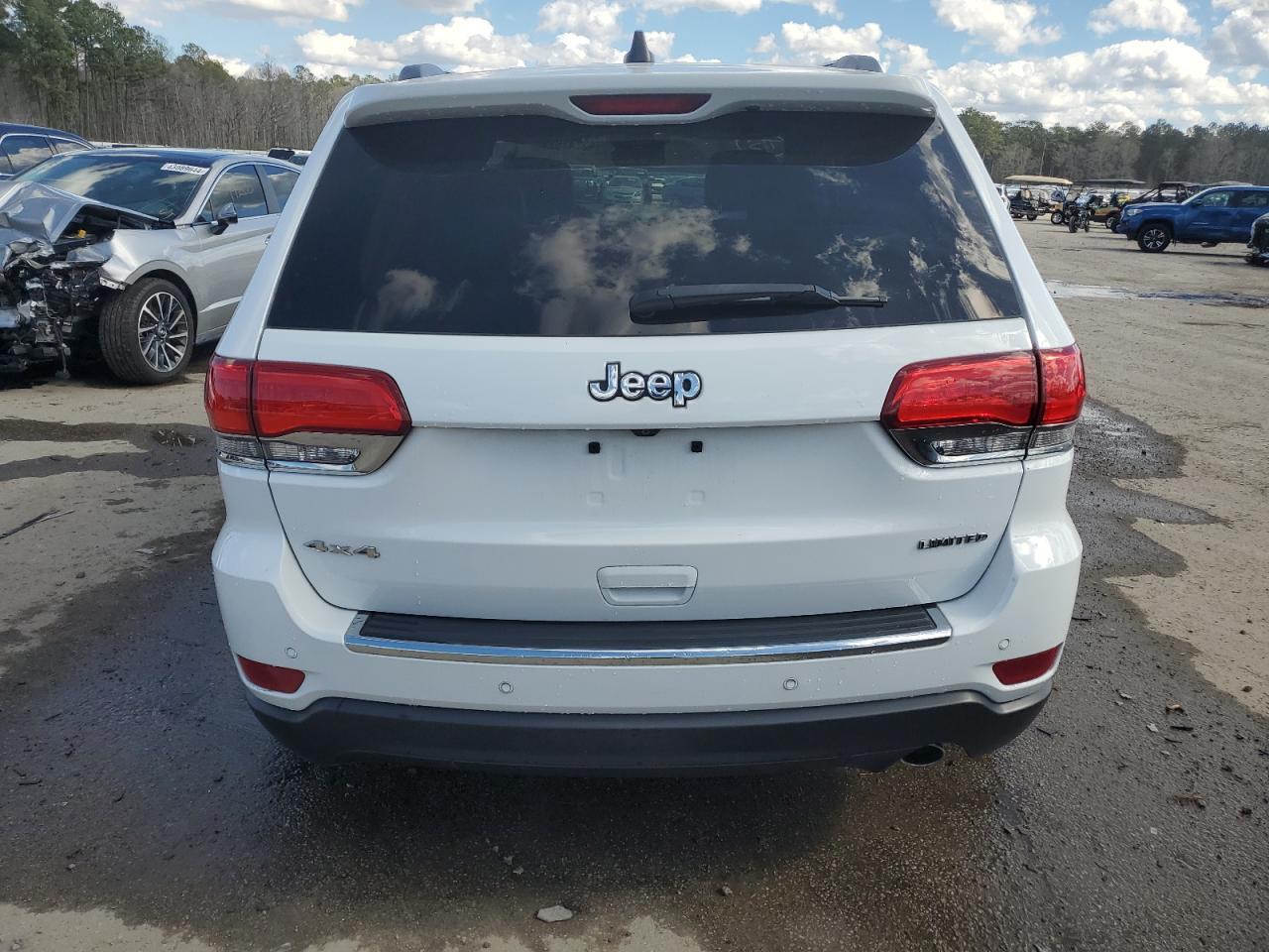 2018 JEEP GRAND CHER - Image 6