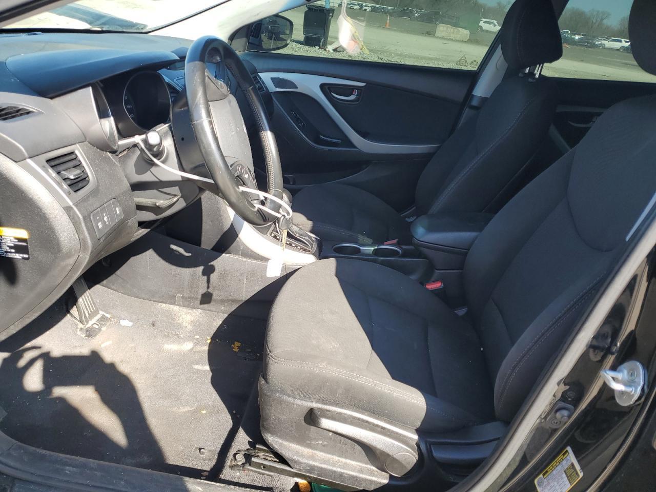 2015 HYUNDAI ELANTRA SE - Фото 7