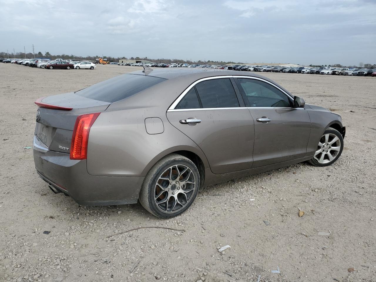 2014 CADILLAC ATS - Image 3