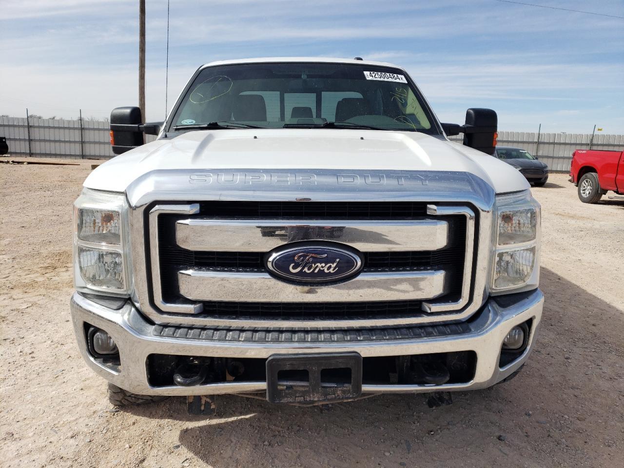 2013 FORD F250 SUPER - Фото 5