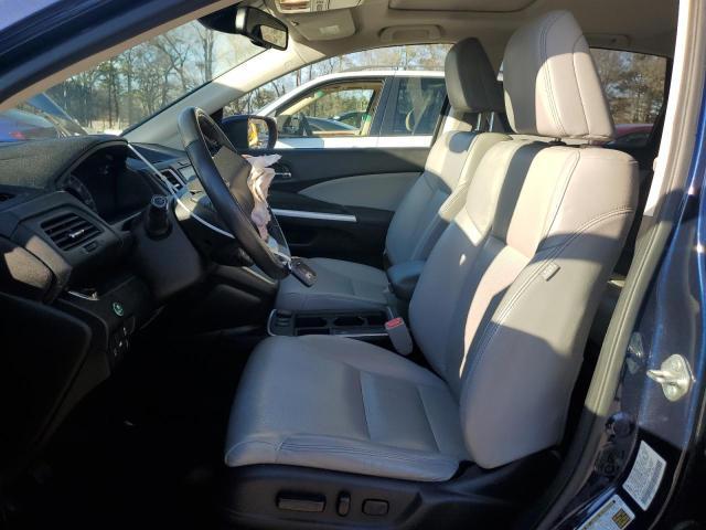 2015 Honda Cr-V Touring - Image 7