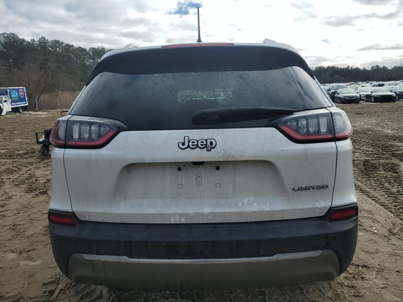2019 JEEP CHEROKEE L - Фото 6