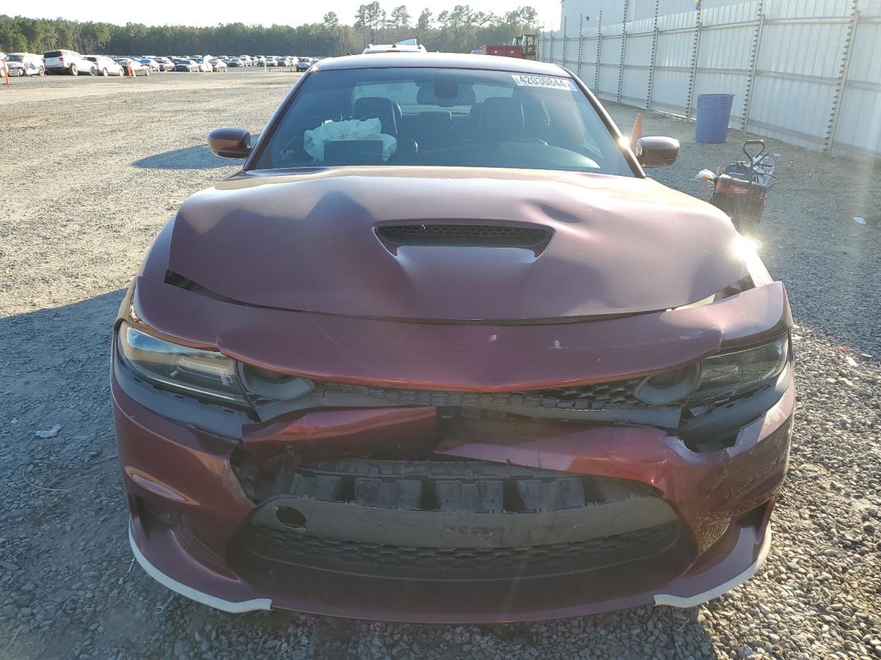 2020 DODGE CHARGER SC - Фото 5
