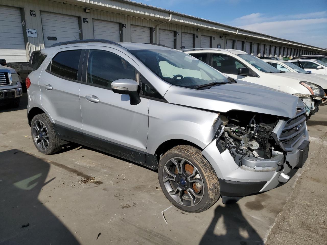 2018 FORD ECOSPORT S - Фото 4