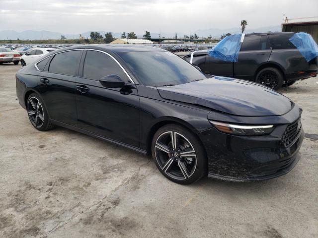 2024 Honda Accord Hybrid Sport - Image 4