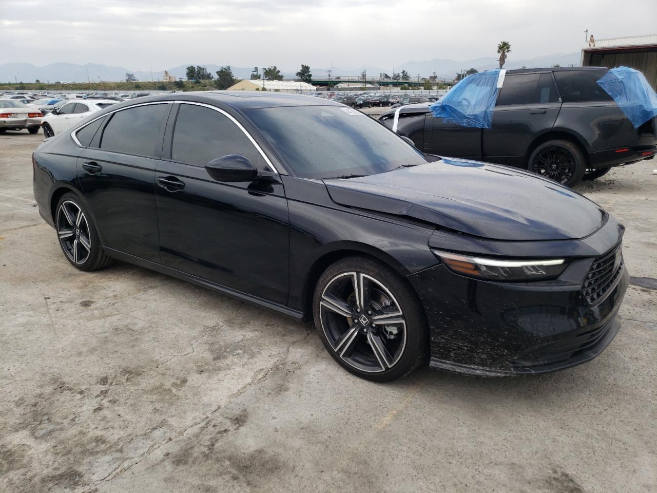 2024 HONDA ACCORD HYB - Фото 4