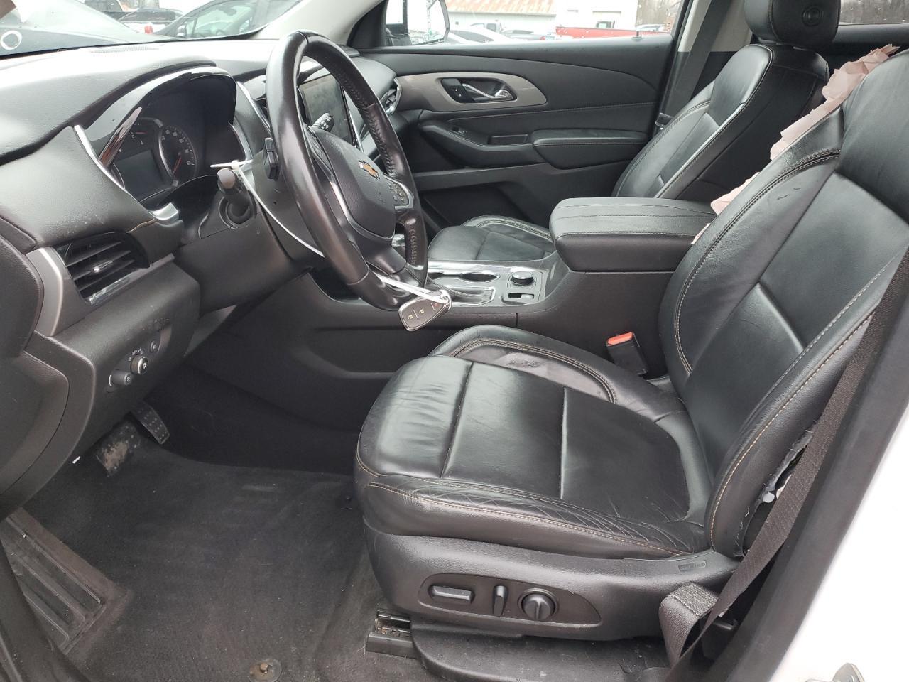 2020 CHEVROLET TRAVERSE L - Фото 7