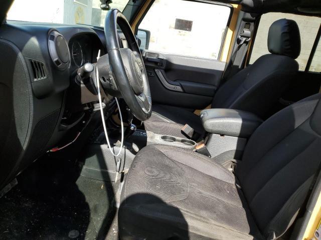 2014 Jeep Wrangler Unlimited Sport - Фото 7