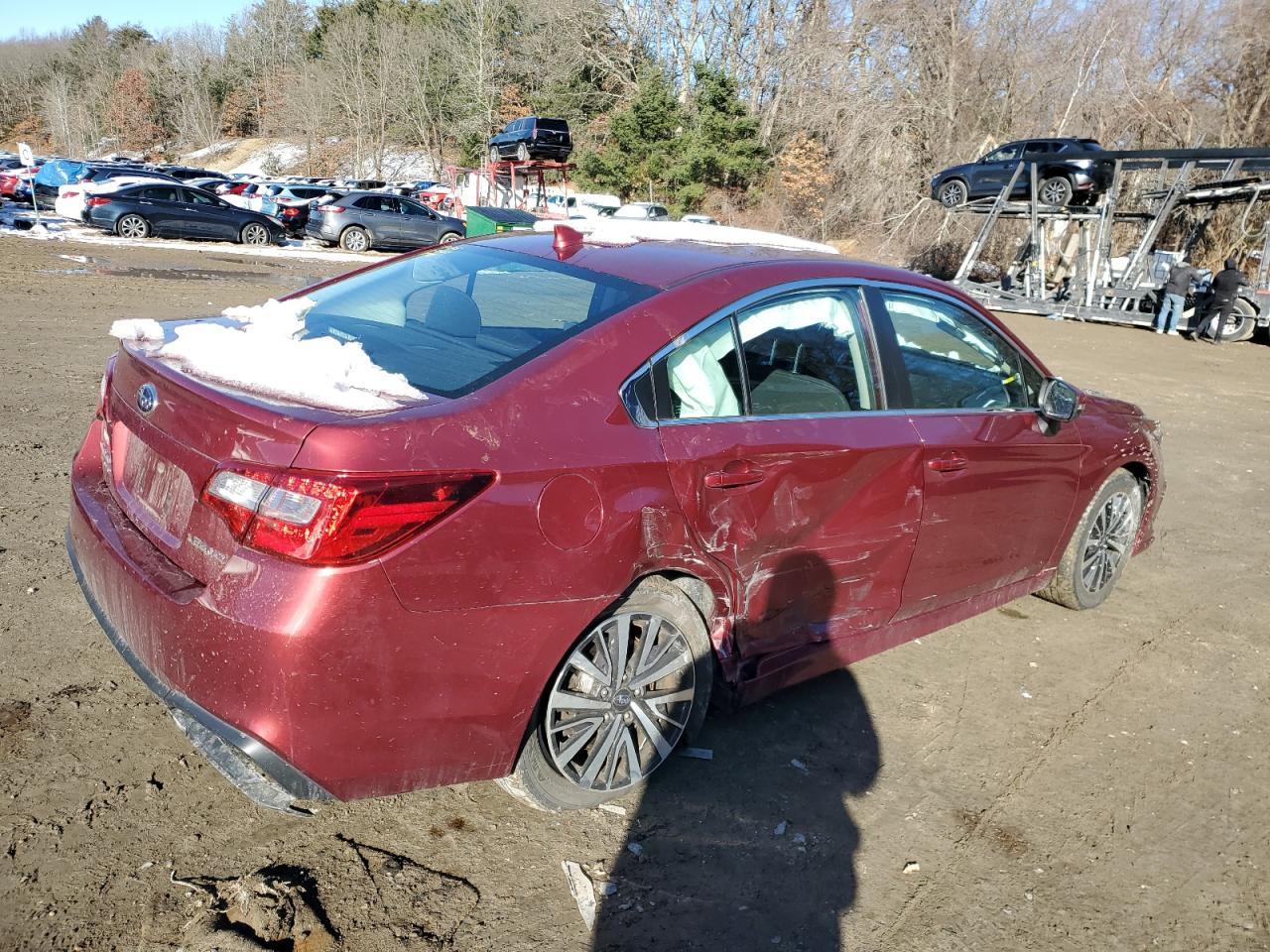 2018 SUBARU LEGACY 2.5 - Image 3