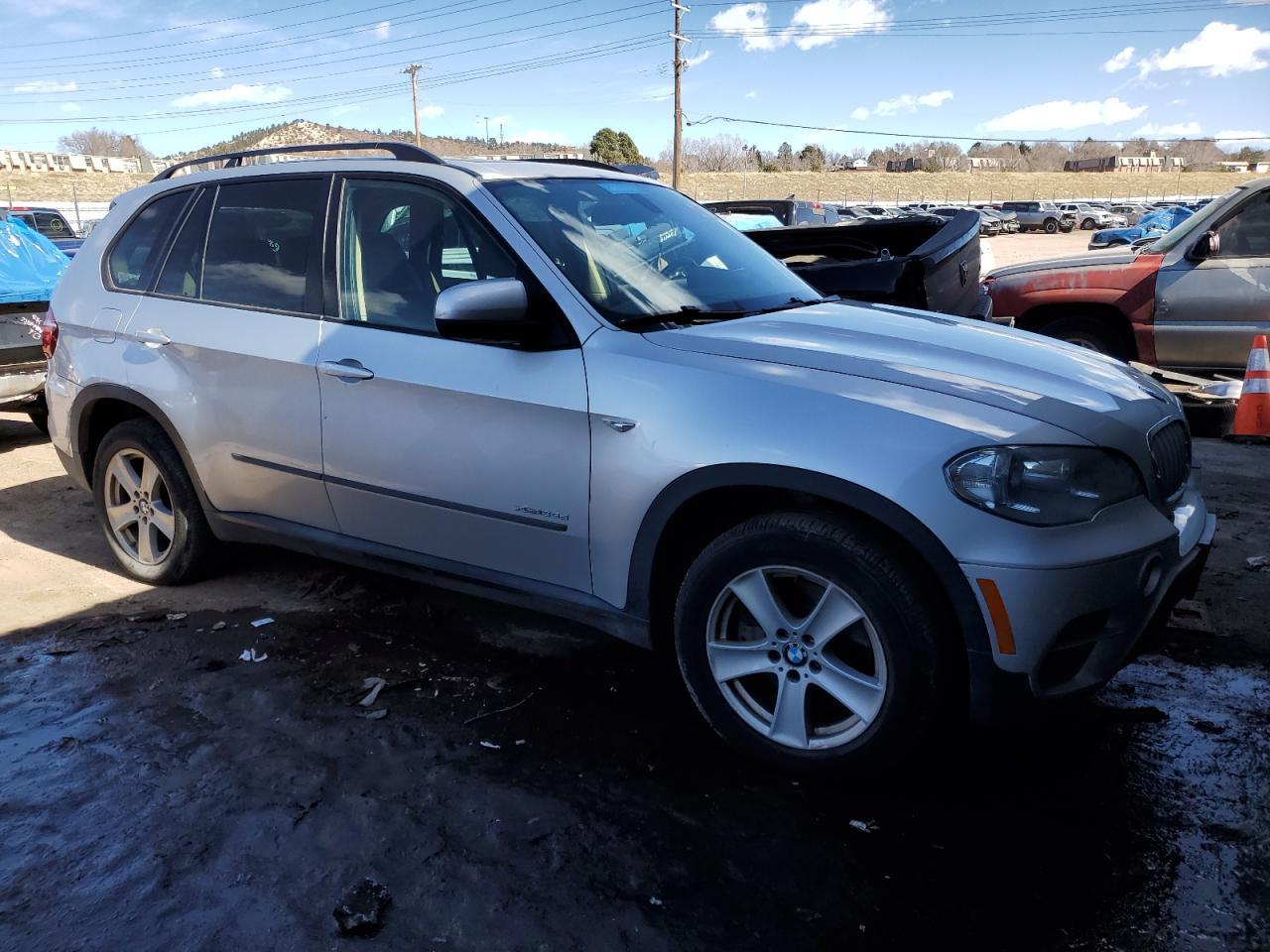 2012 BMW X5 XDRIVE3 - Image 4