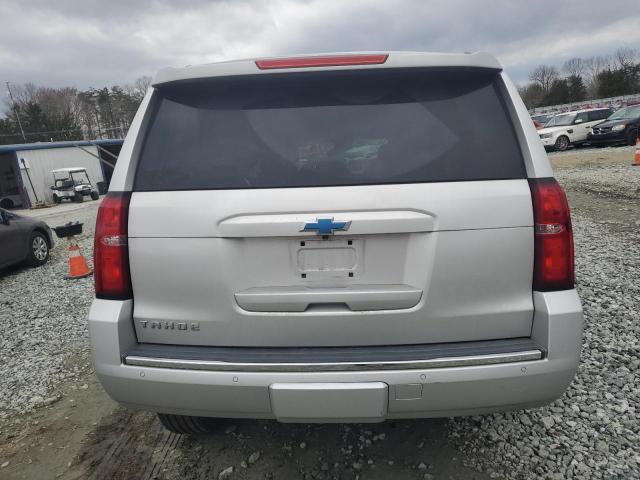 2016 Chevrolet Tahoe K1500 Ltz - Фото 6