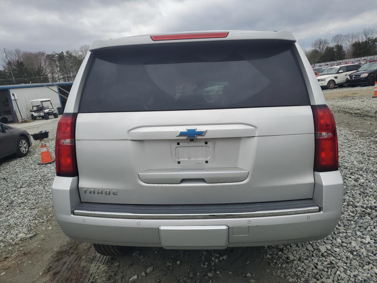 2016 CHEVROLET TAHOE K150 - Image 6