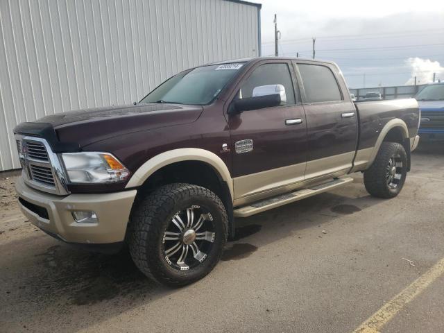 2012 Dodge Ram 3500 Longhorn