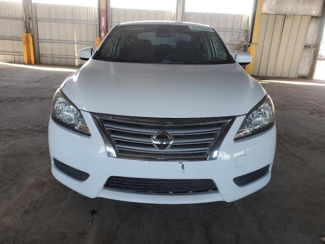2015 Nissan Sentra S - Фото 5
