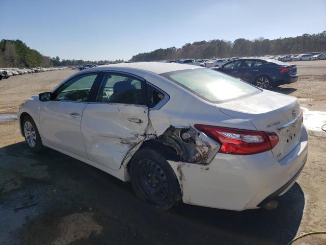 2016 Nissan Altima 2.5 - Фото 2