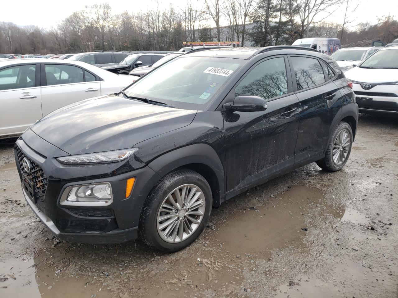 2019 HYUNDAI KONA SEL