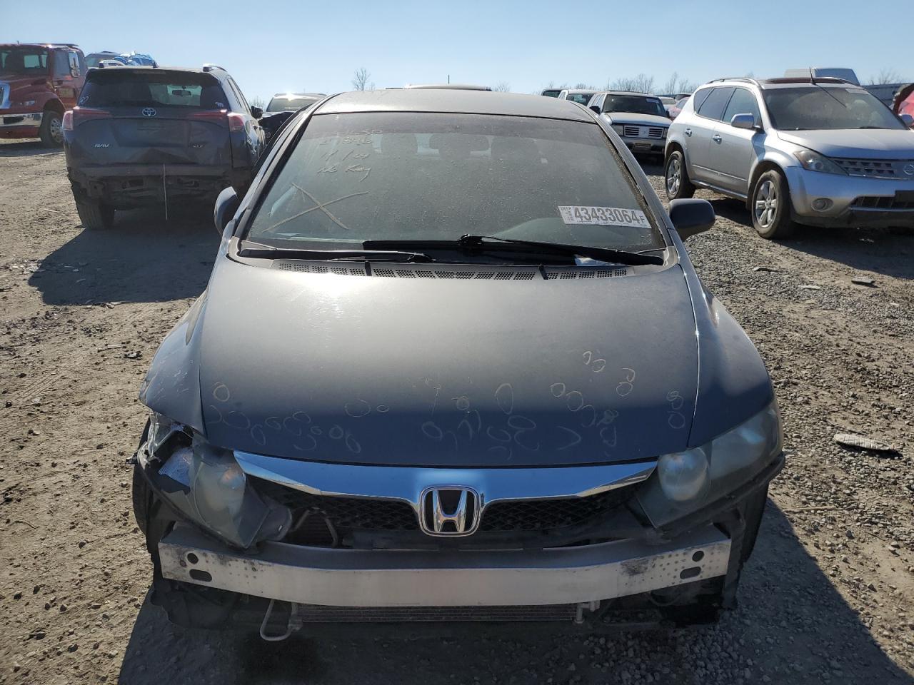 2011 HONDA CIVIC LX-S - Image 5