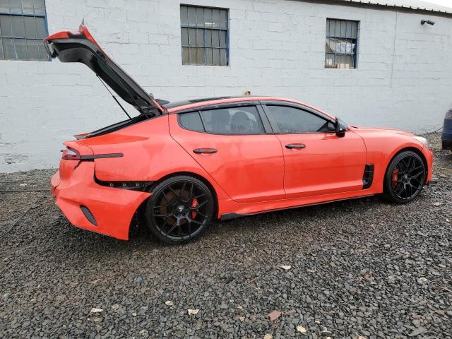 2019 Kia Stinger Gt1 - Фото 3