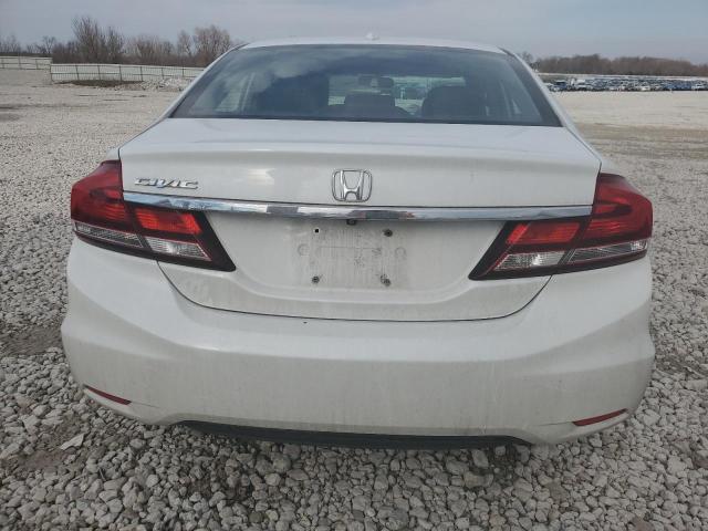 2015 Honda Civic Exl - Image 6
