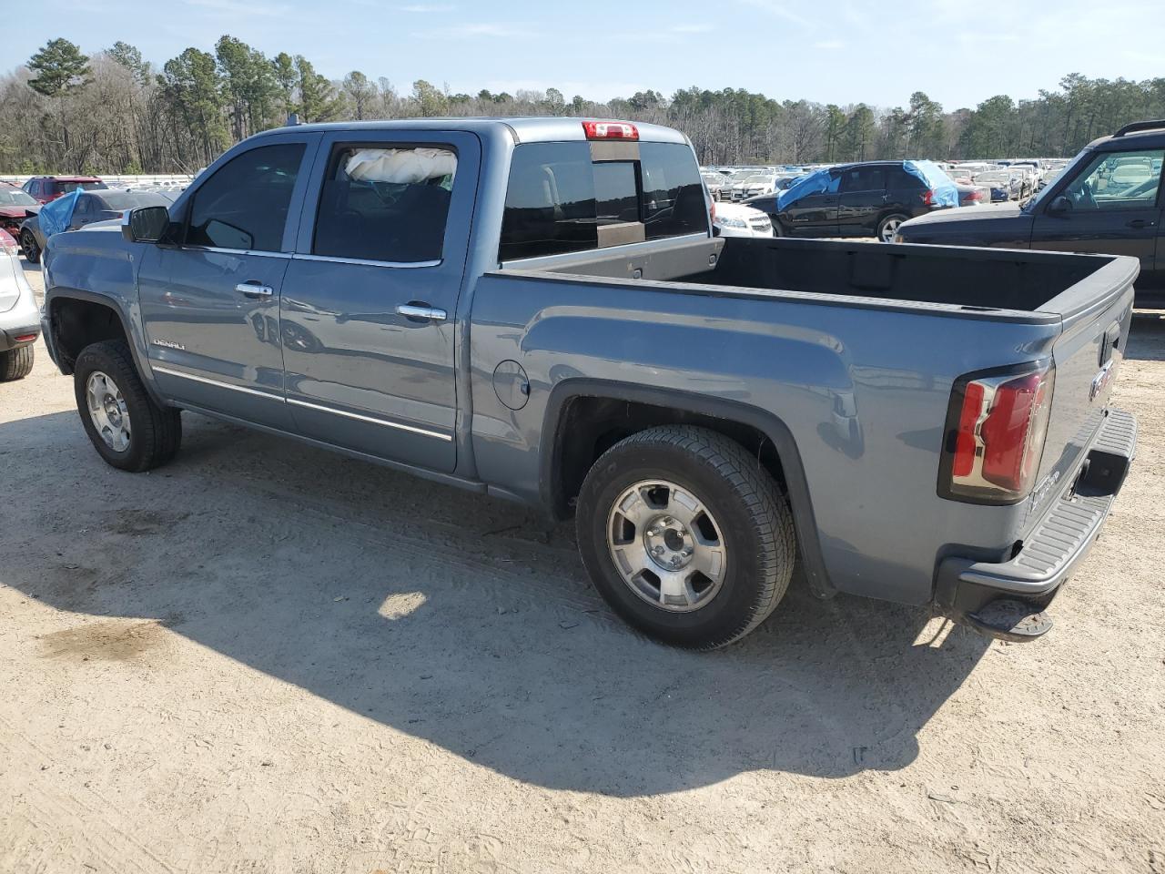 2016 GMC SIERRA K15 - Image 2