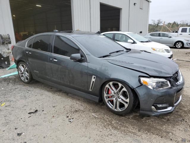 2017 Chevrolet Ss - Фото 4